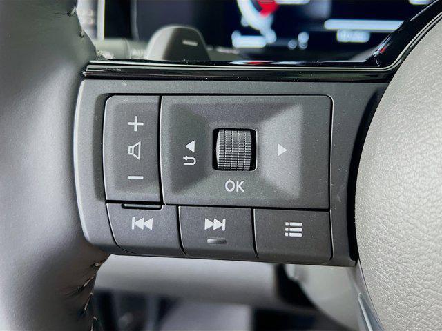 new 2025 Nissan Pathfinder car, priced at $51,386