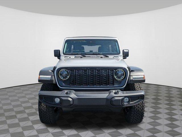 new 2024 Jeep Wrangler car, priced at $43,012