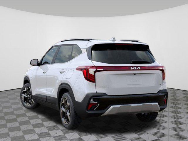 new 2025 Kia Seltos car, priced at $28,302