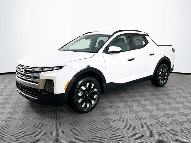 new 2026 Hyundai SANTA CRUZ car, priced at $34,259