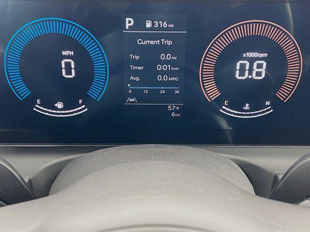 new 2026 Hyundai SANTA CRUZ car, priced at $34,259