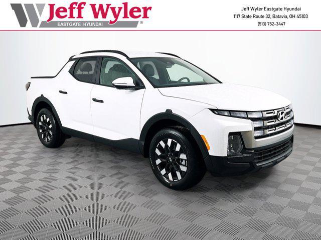 new 2026 Hyundai SANTA CRUZ car, priced at $34,259