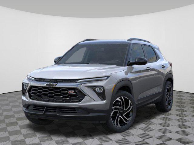 new 2025 Chevrolet TrailBlazer car, priced at $29,190