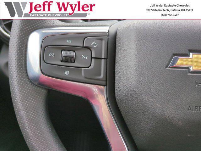 new 2025 Chevrolet Blazer car, priced at $34,106