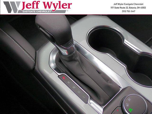 new 2025 Chevrolet Blazer car, priced at $34,106