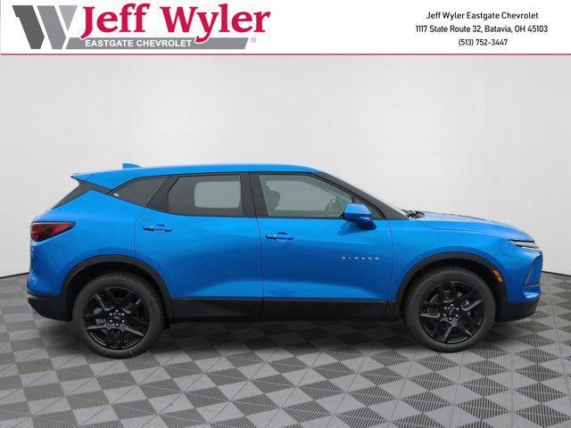 new 2025 Chevrolet Blazer car, priced at $34,106