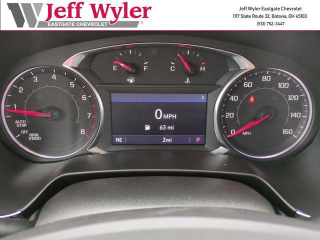 new 2025 Chevrolet Blazer car, priced at $34,106