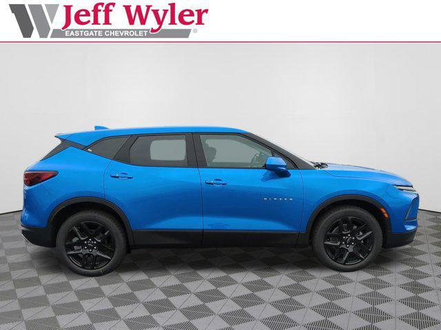 new 2025 Chevrolet Blazer car, priced at $34,867