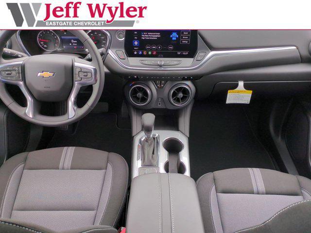 new 2025 Chevrolet Blazer car, priced at $34,867