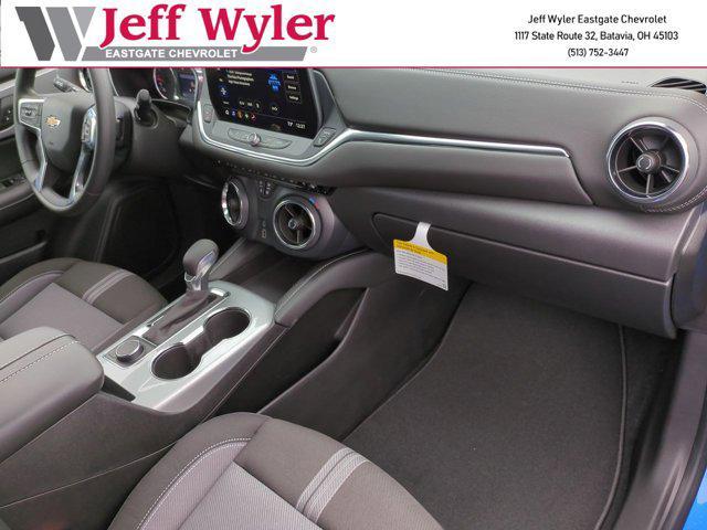 new 2025 Chevrolet Blazer car, priced at $34,106
