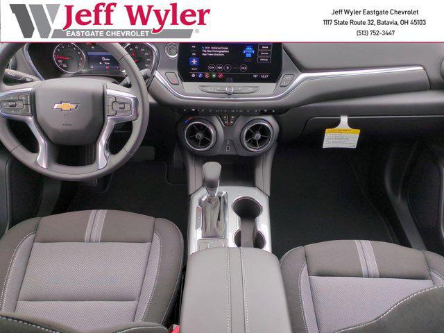 new 2025 Chevrolet Blazer car, priced at $34,106