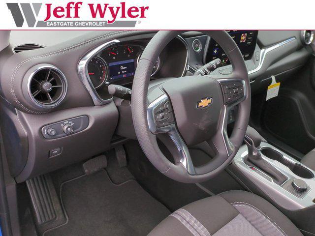 new 2025 Chevrolet Blazer car, priced at $34,867
