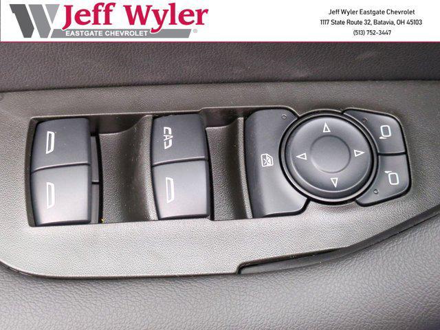new 2025 Chevrolet Blazer car, priced at $34,106