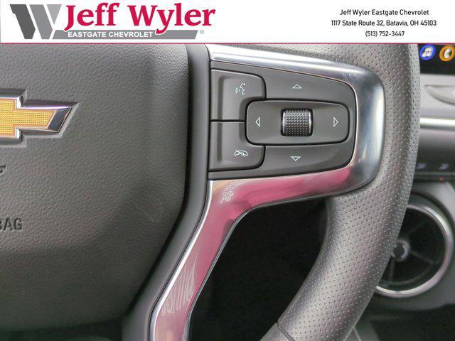 new 2025 Chevrolet Blazer car, priced at $34,106