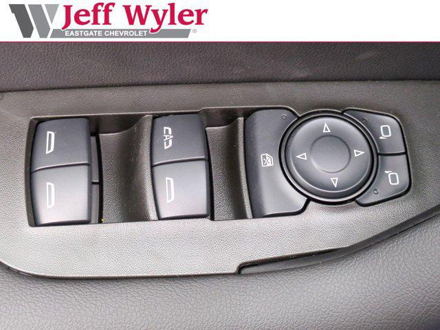 new 2025 Chevrolet Blazer car, priced at $34,867