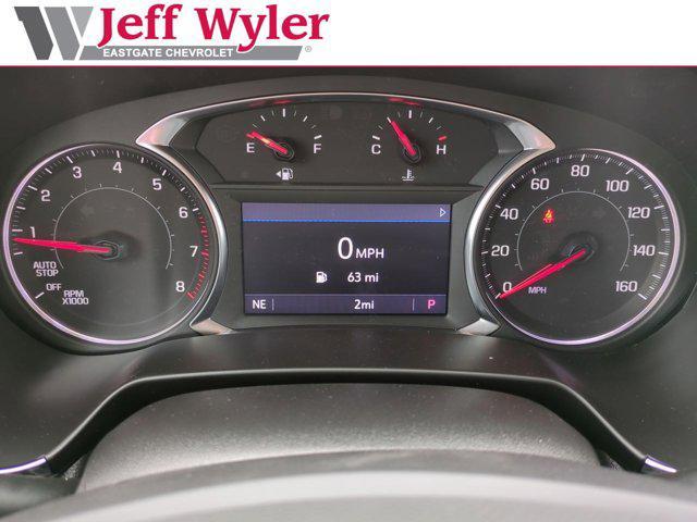 new 2025 Chevrolet Blazer car, priced at $34,867