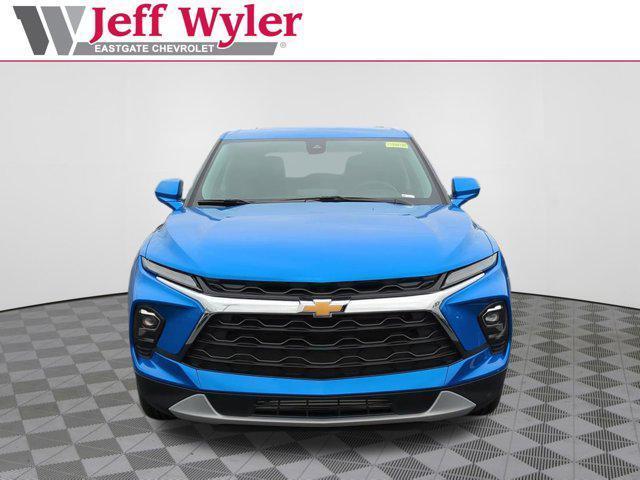 new 2025 Chevrolet Blazer car, priced at $34,867