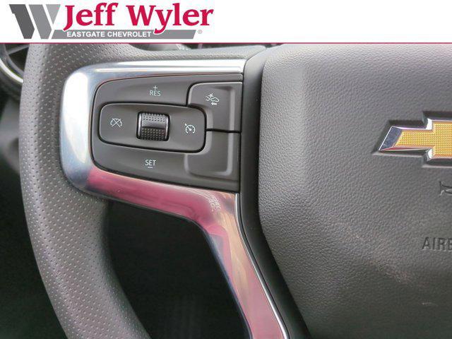 new 2025 Chevrolet Blazer car, priced at $34,867
