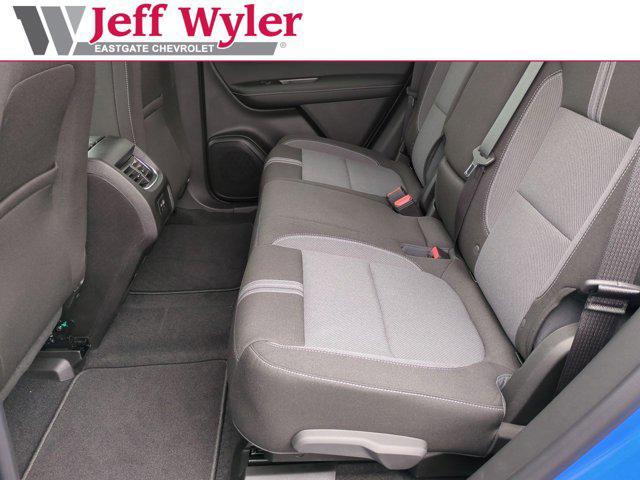 new 2025 Chevrolet Blazer car, priced at $34,867