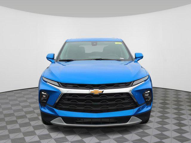 new 2025 Chevrolet Blazer car, priced at $35,867