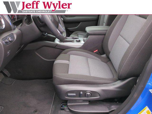 new 2025 Chevrolet Blazer car, priced at $34,867