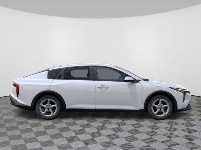 new 2025 Kia K4 car, priced at $23,722