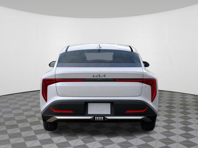 new 2025 Kia K4 car, priced at $23,722
