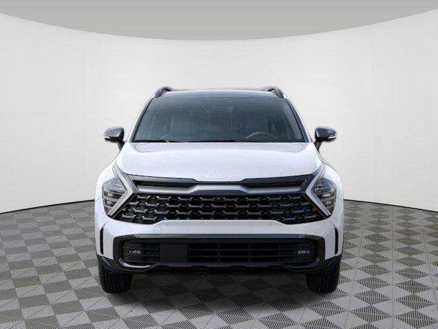 new 2025 Kia Sportage car, priced at $45,635