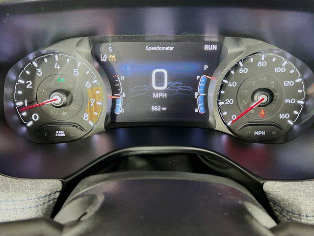new 2025 Jeep Compass car, priced at $27,198
