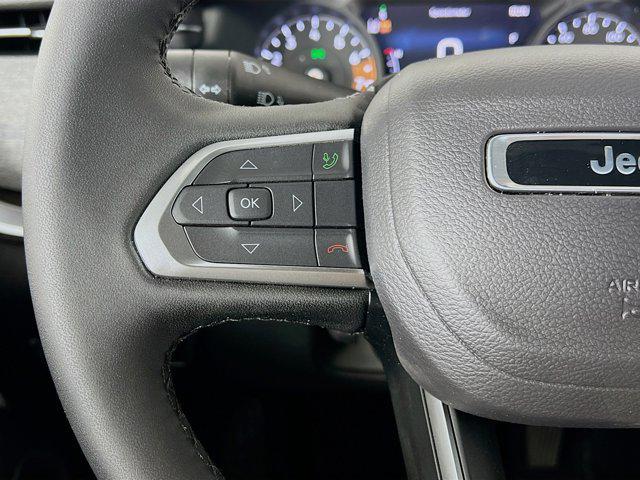 new 2025 Jeep Compass car, priced at $27,198