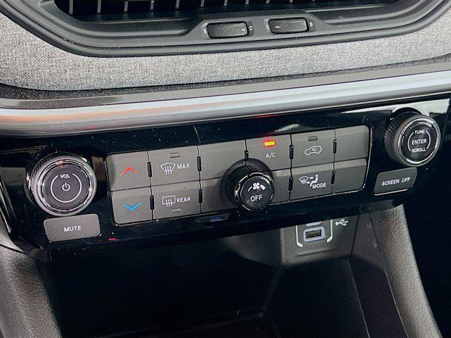 new 2025 Jeep Compass car, priced at $27,198