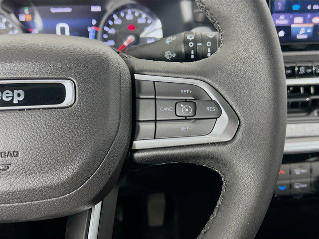 new 2025 Jeep Compass car, priced at $27,198