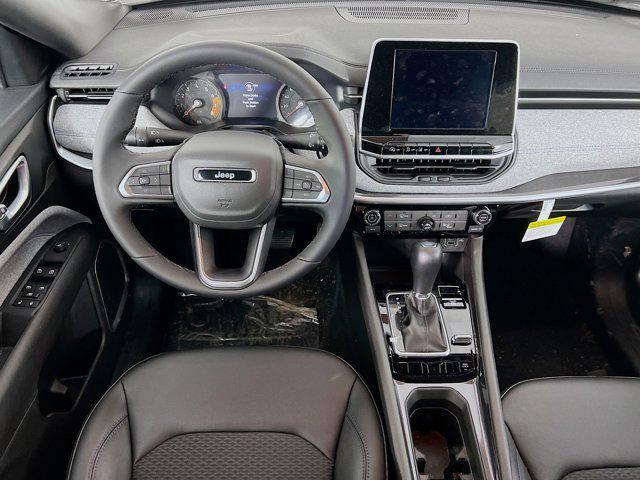 new 2025 Jeep Compass car, priced at $27,198
