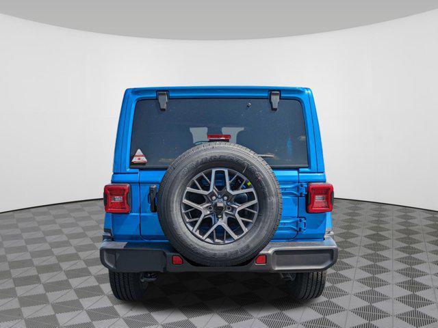 new 2024 Jeep Wrangler car, priced at $47,913