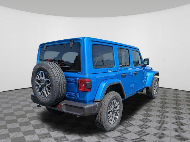 new 2024 Jeep Wrangler car, priced at $47,913