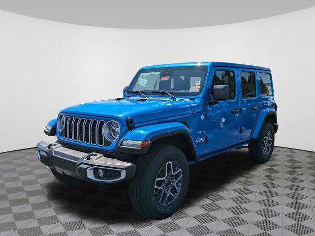 new 2024 Jeep Wrangler car, priced at $46,494