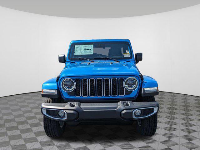 new 2024 Jeep Wrangler car, priced at $47,913