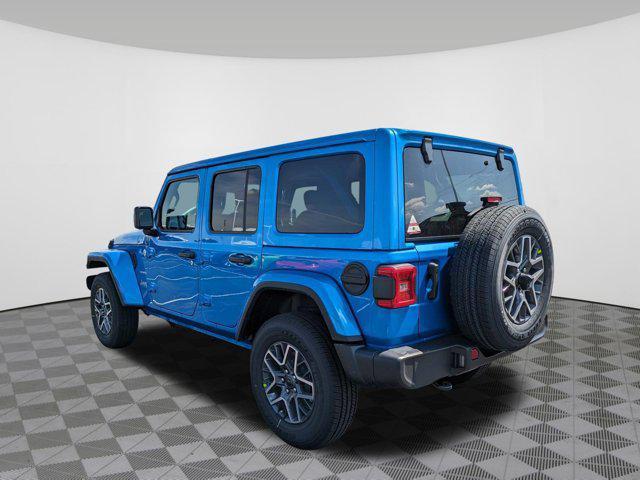 new 2024 Jeep Wrangler car, priced at $47,913