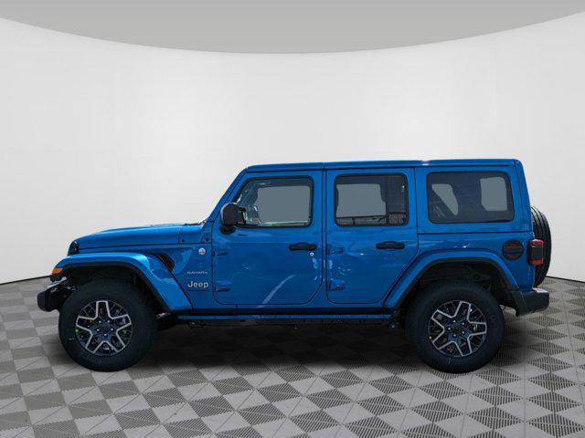 new 2024 Jeep Wrangler car, priced at $47,913