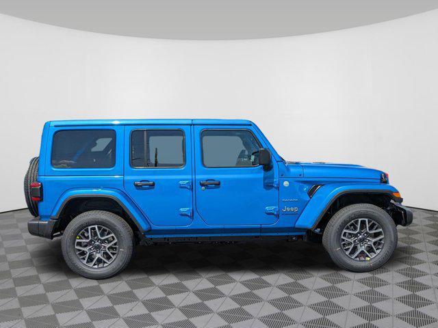 new 2024 Jeep Wrangler car, priced at $47,913