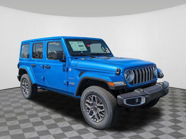 new 2024 Jeep Wrangler car, priced at $47,913