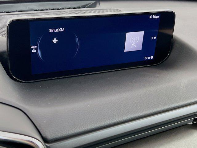 new 2025 Mazda CX-50 car, priced at $40,220