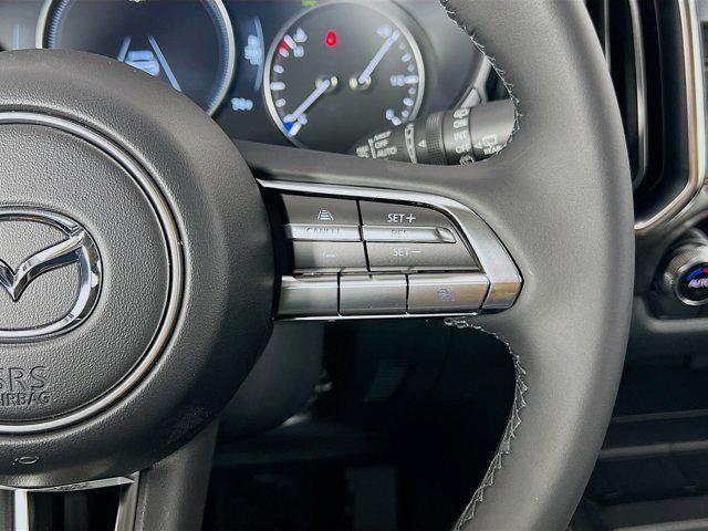 new 2025 Mazda CX-50 car, priced at $40,220
