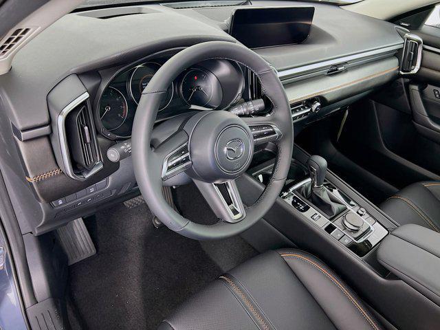 new 2025 Mazda CX-50 car, priced at $40,220
