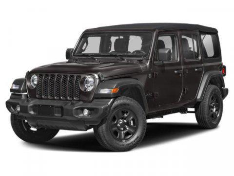 new 2024 Jeep Wrangler car, priced at $45,972