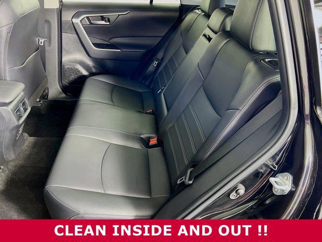 used 2024 Toyota RAV4 car, priced at $35,389