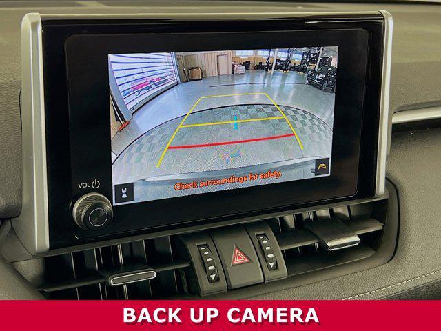 used 2024 Toyota RAV4 car, priced at $35,389