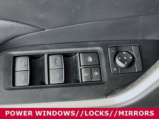 used 2024 Toyota RAV4 car, priced at $35,389