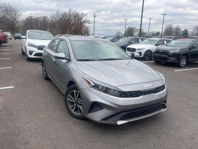 used 2023 Kia Forte car, priced at $18,740
