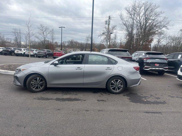 used 2023 Kia Forte car, priced at $18,740
